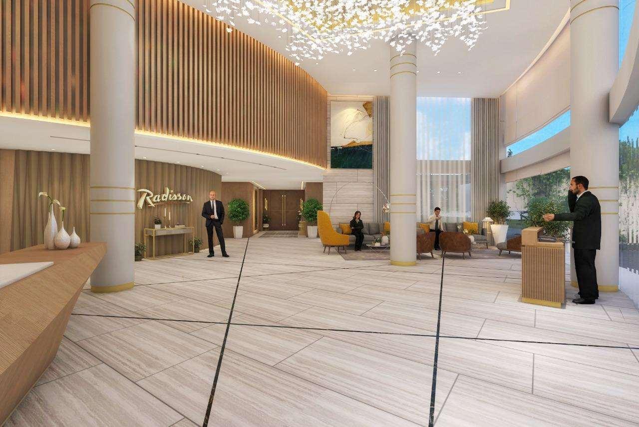 Radisson Hotel Bareilly Airport Exterior foto